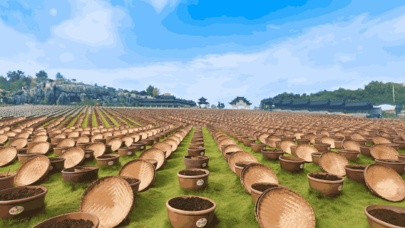 China Yongxingcheng Soy Sauce Culture Expo Park