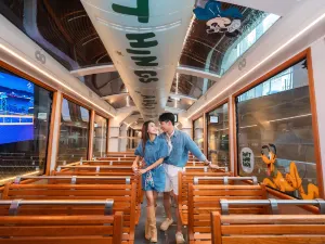 The Peak Tram