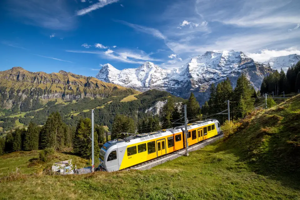 5_Jungfraujoch - Top of Europe