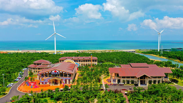 The Dream Sea Adventure World