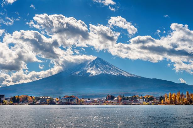 Mount Fuji Hiking Bus
