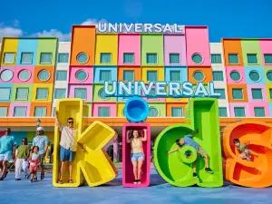 Universal Kids Resort