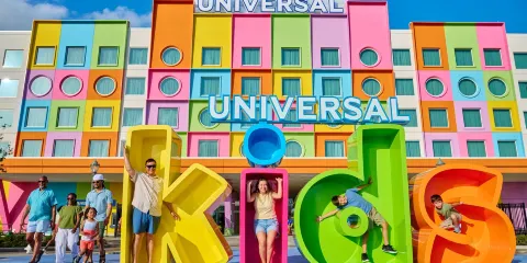 Universal Kids Resort1日大門票所有旅客