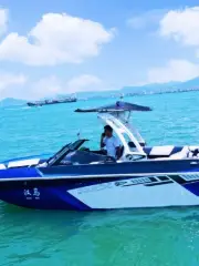 惠浪尾波沖浪club