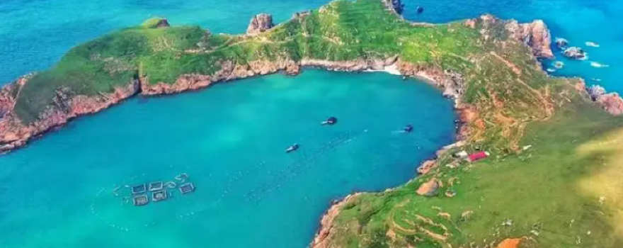 霞浦