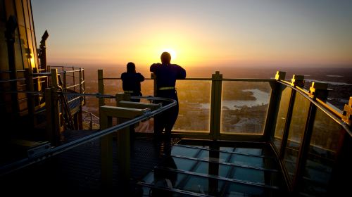 Sydney Tower Eye