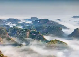 飛天山翠江旅遊區