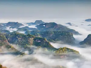Feitian Mountain Tourist Resort