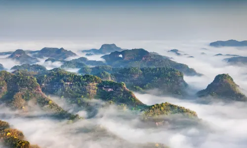 Feitian Mountain Tourist Resort