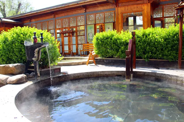 Hot Springs in Yingkou