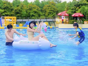 Tianmu Lake Water World
