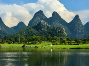 แควไห่ชิงหลาน