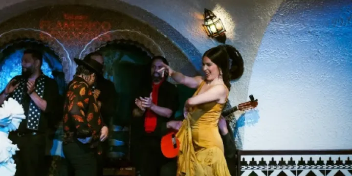 Tablao Cordobés弗拉明戈表演