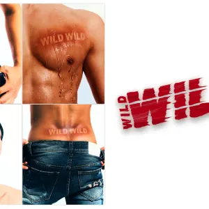 Wild Wild 猛男秀