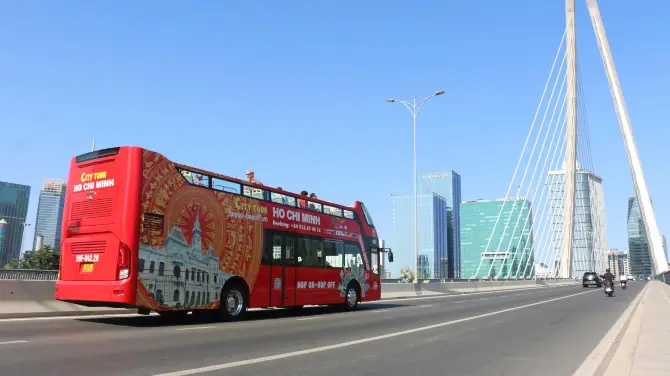 2_胡志明市觀光巴士