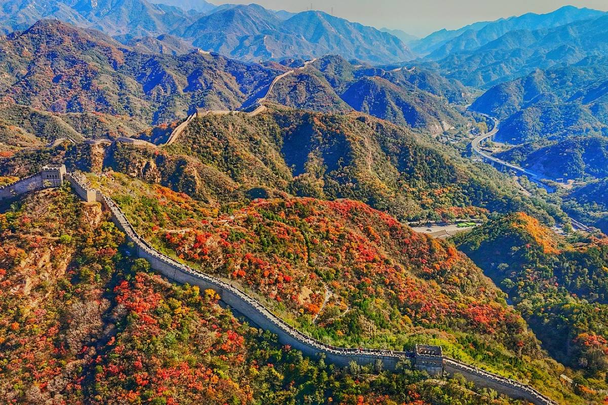 La Grande Muraille de Badaling