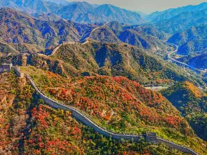 바다링창청(팔달령장성)