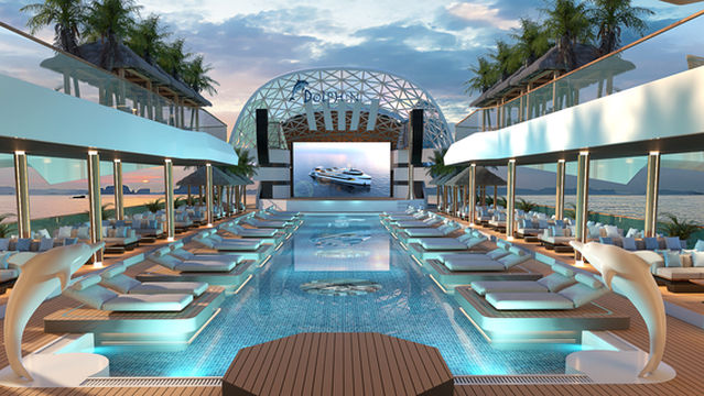 Dolphin Halong Cruise