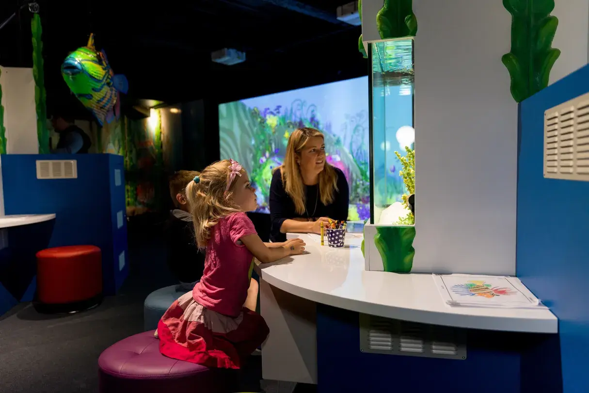 2_SEA LIFE Kelly Tarlton's Aquarium