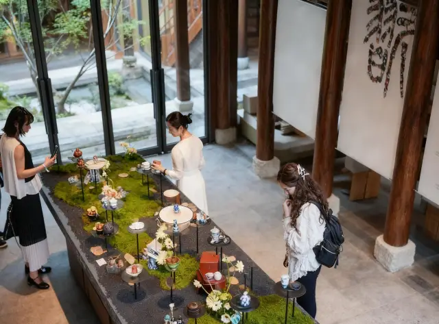 Tea Ceremony Experiences in Osaka