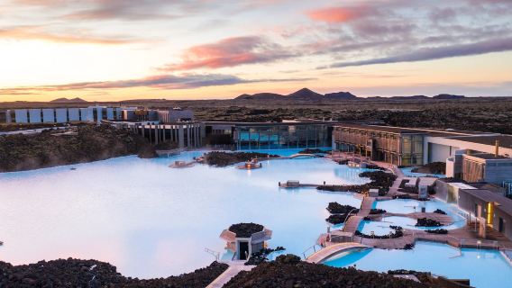Blue Lagoon