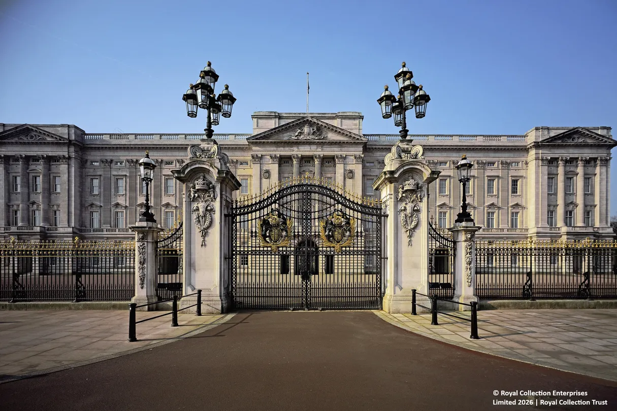 5_Buckingham Palace
