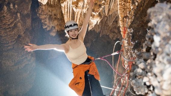 Shuangqi Cave · Geocore Fun Study Base