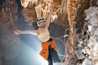 Shuangqi Cave · Geocore Fun Study Base