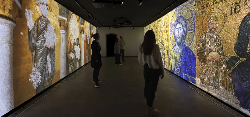 2_Hagia Sophia History and Experience Museum