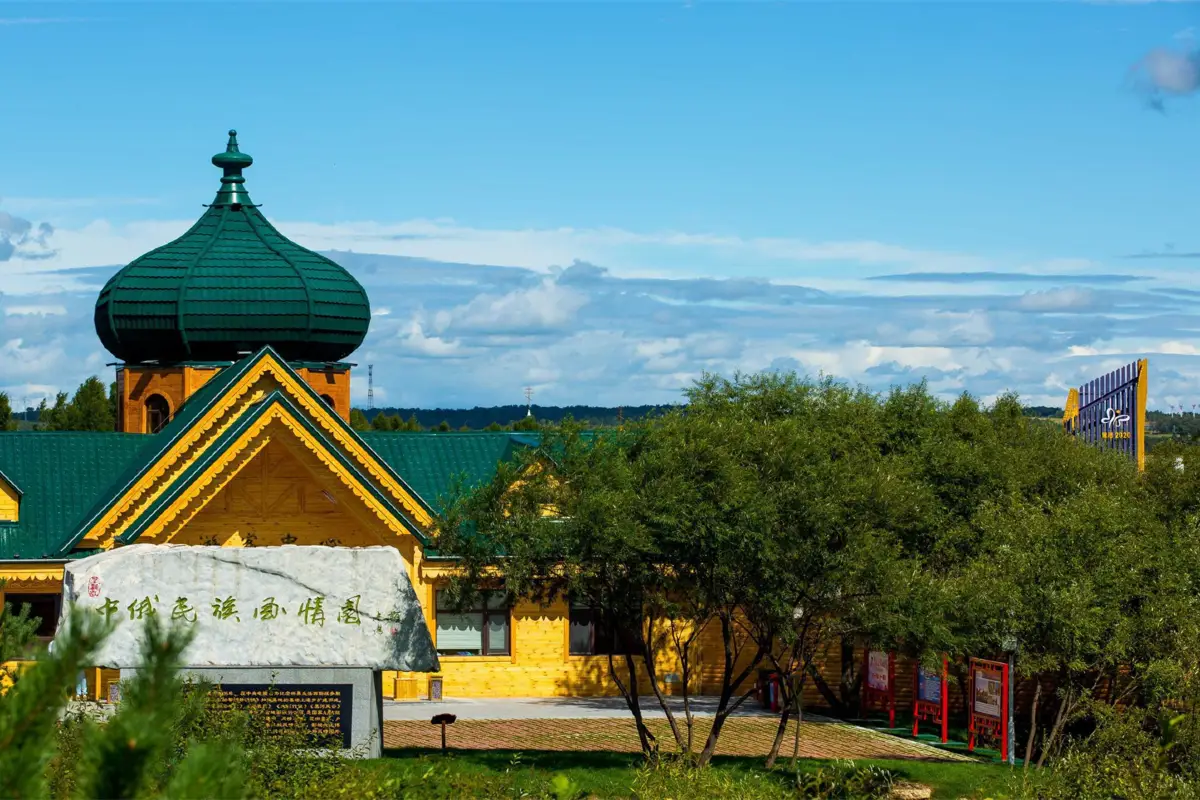 Парк национальных традиций: Чжунъэ и фото-локации