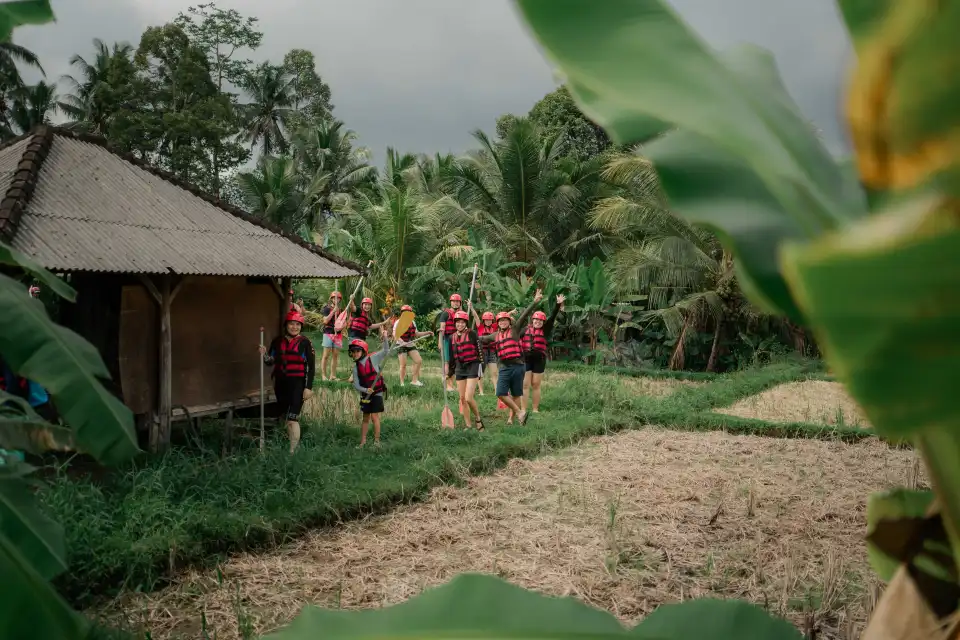 4_Ayung River Rafting Bali
