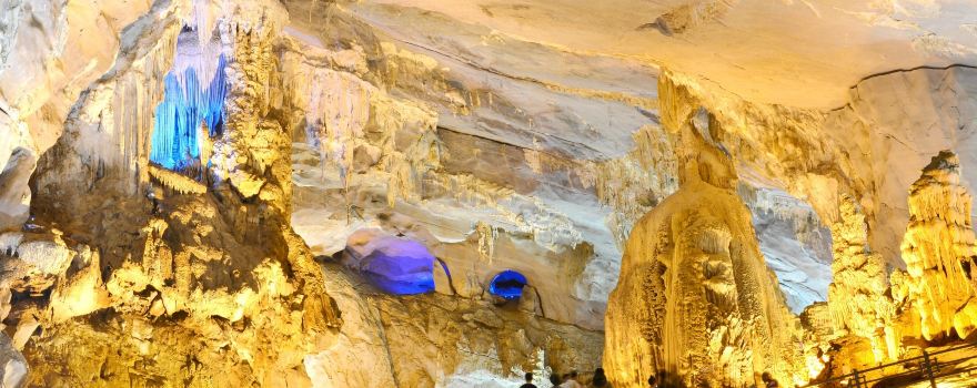 Phong Nha Caves