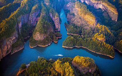 Golden Lake