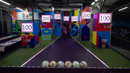 Super Sports Park