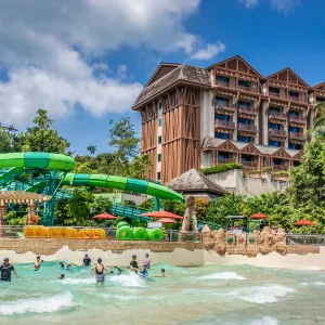 Adventure Cove Waterpark