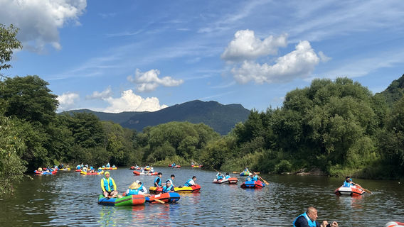 Mao'er Mountain Drifting