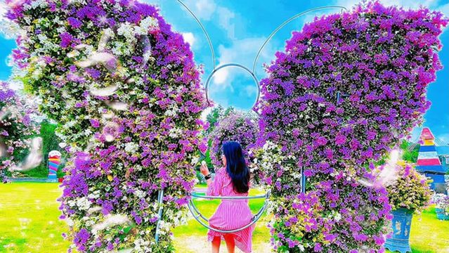 hua qian gu huan le tian yuan ( ba fa li ya dian )