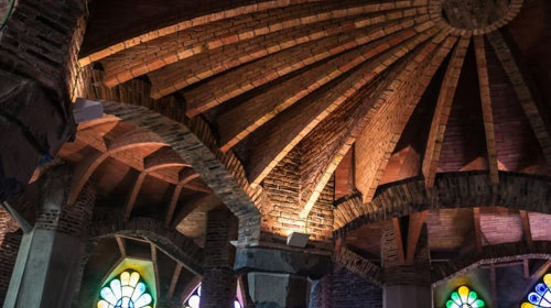 Esglesia de la Colonia Guell