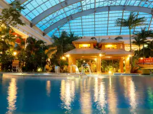 Guoxin Nanshan Hot Spring