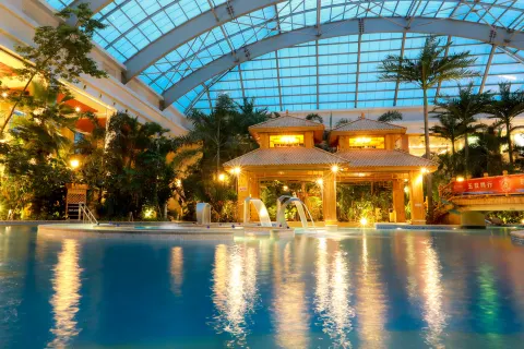 Guoxin Nanshan Hot Spring