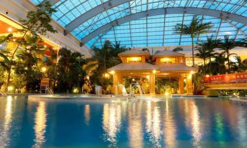 Guoxin Nanshan Hot Spring