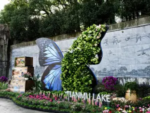 Tianmu Lake Resort