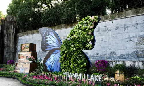 Tianmu Lake Resort