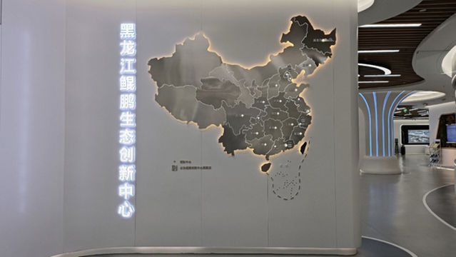 hei long jiang kun peng sheng tai chuang xin zhong xin