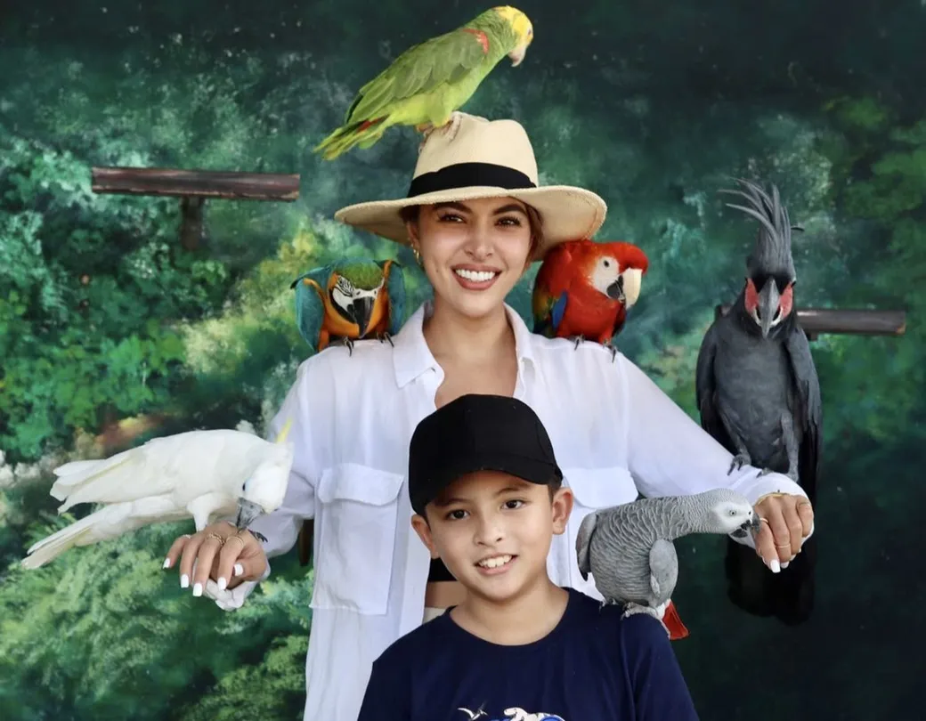 2_Clark Safari and Adventure Park