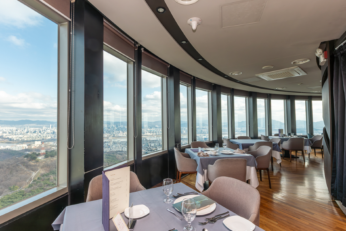 What to Eat at N Seoul Tower