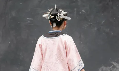 Fuzhou Three Hairpins Intangible Cultural Heritage Experience