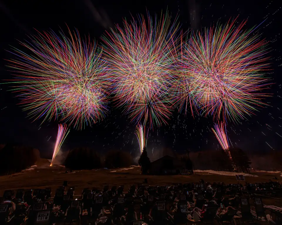 3_The ZEKKEI FIREWORKS @Mt.fuji