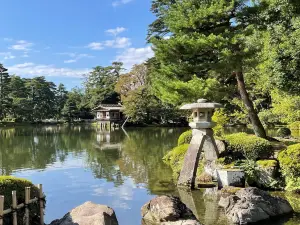 Giardino di Kenrokuen