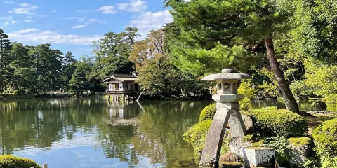 兼六園